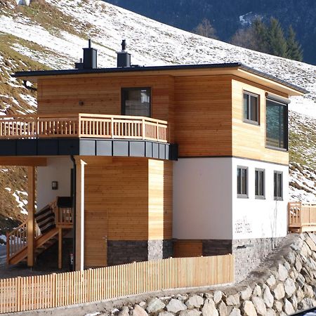 Chalet Glemmtal - Haus Schmittenblick Viehhofen Exterior foto