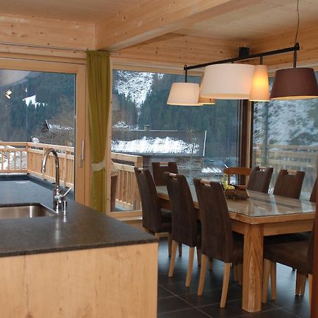 Chalet Glemmtal - Haus Schmittenblick Viehhofen Zimmer foto