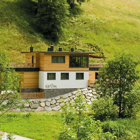 Chalet Glemmtal - Haus Schmittenblick Viehhofen Exterior foto