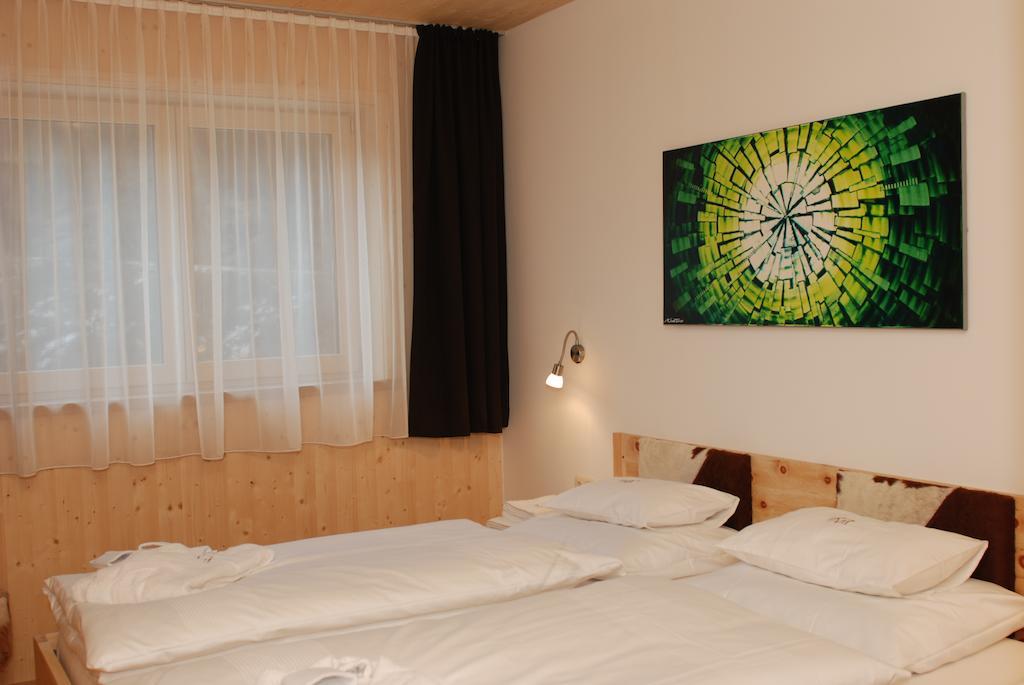 Chalet Glemmtal - Haus Schmittenblick Viehhofen Zimmer foto