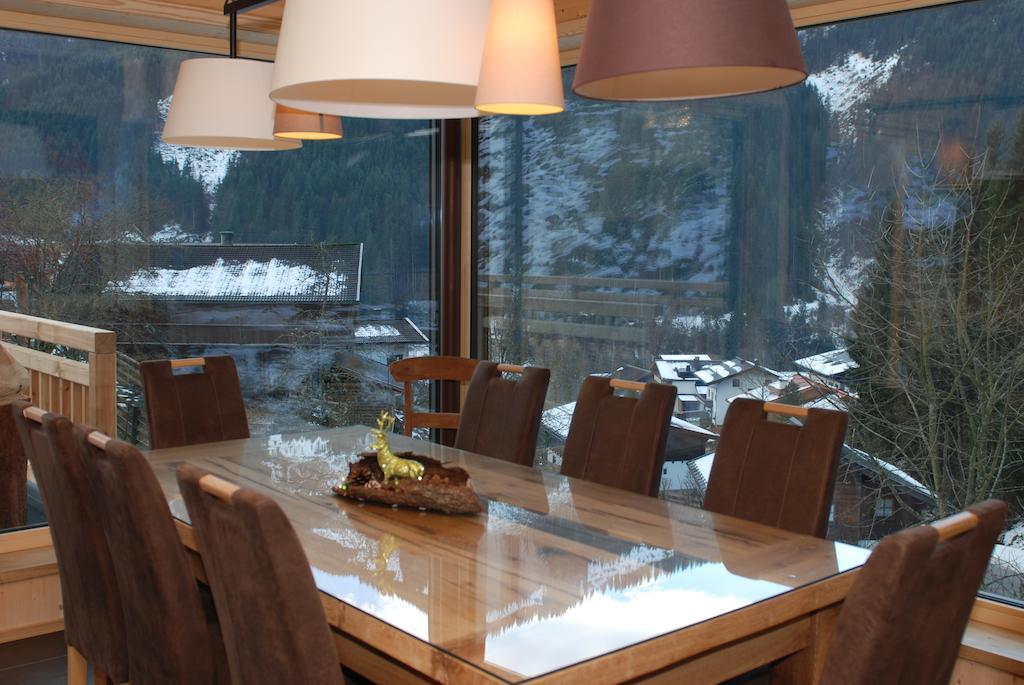 Chalet Glemmtal - Haus Schmittenblick Viehhofen Zimmer foto