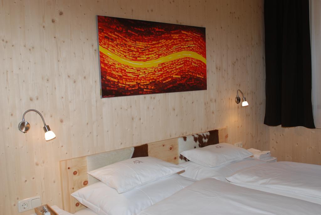 Chalet Glemmtal - Haus Schmittenblick Viehhofen Zimmer foto