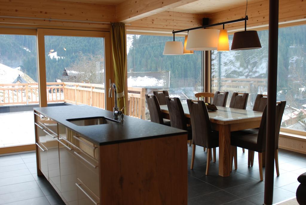 Chalet Glemmtal - Haus Schmittenblick Viehhofen Zimmer foto